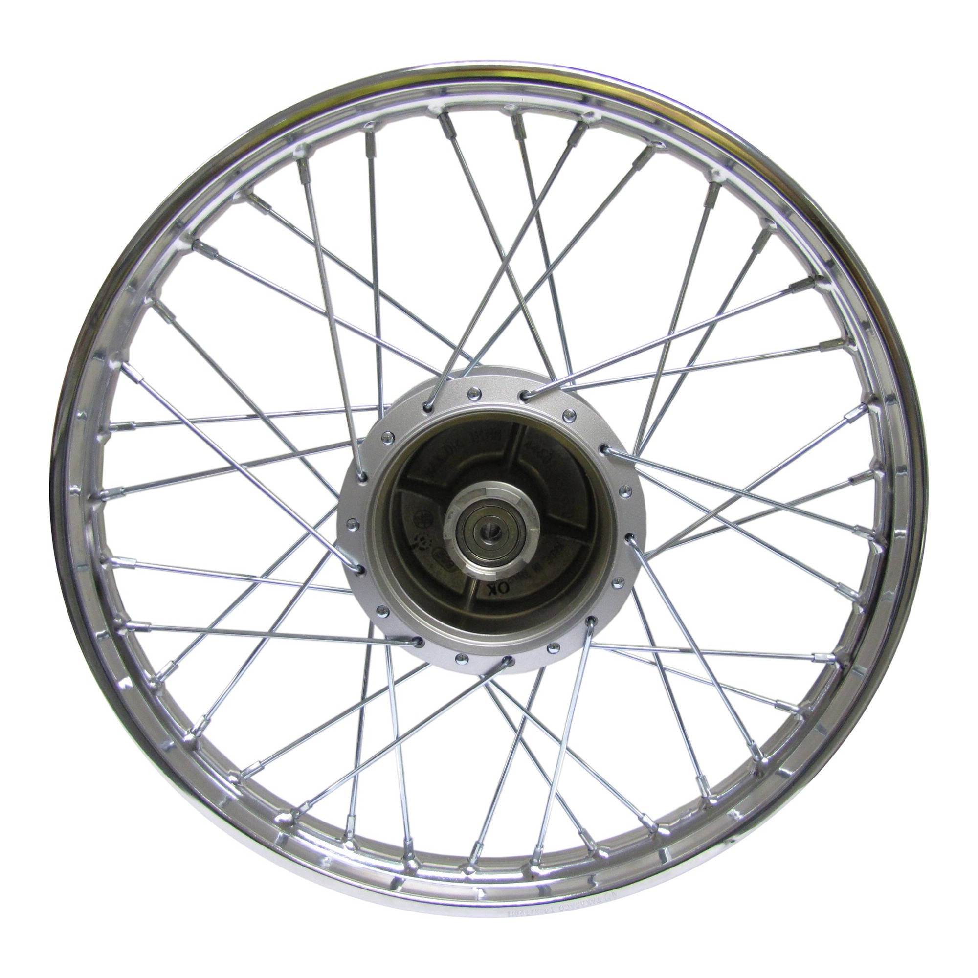 Hi Level Wheel Front C90 Cub 93-03 uses H304 Shoe