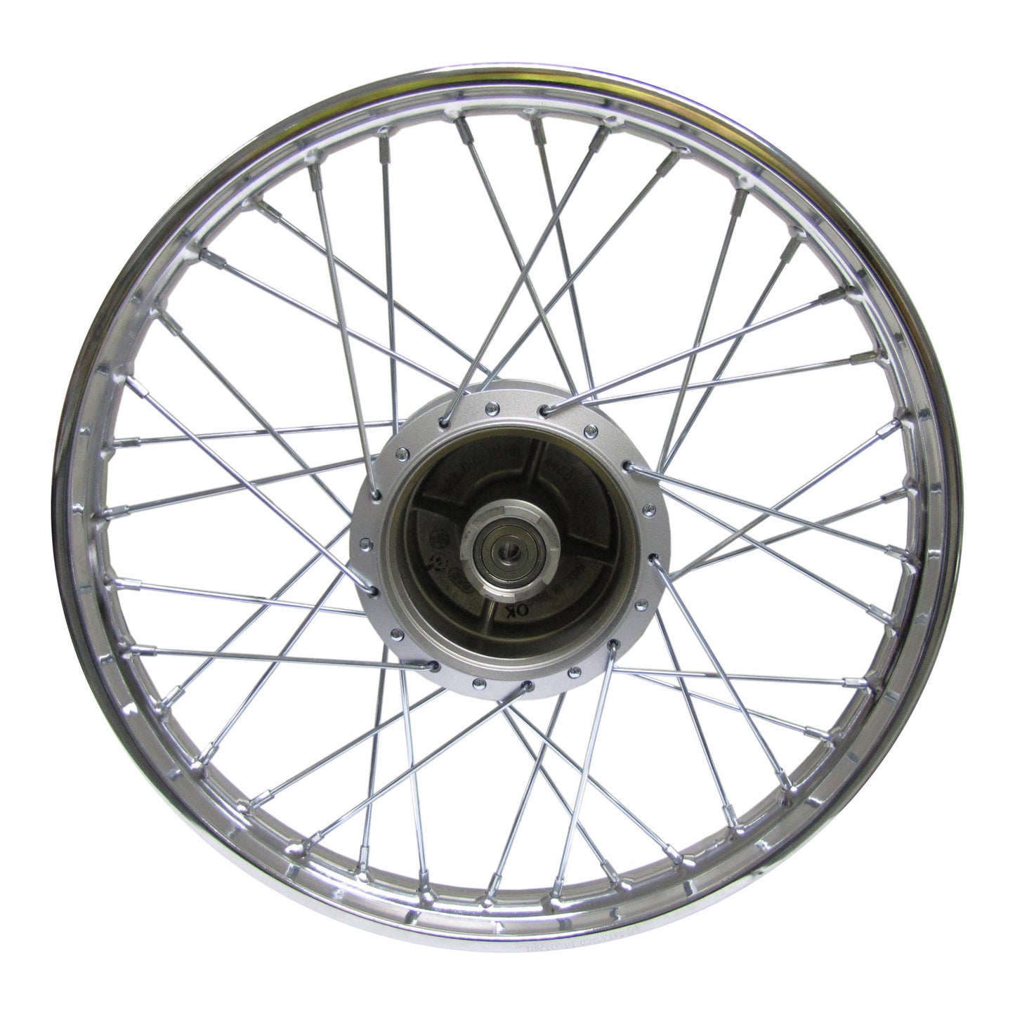 Hi Level Wheel Front C90 Cub 93-03 uses H304 Shoe