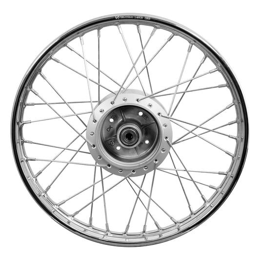 Hi Level Wheel Rear C90 Cub 93-03 uses H304 Shoe