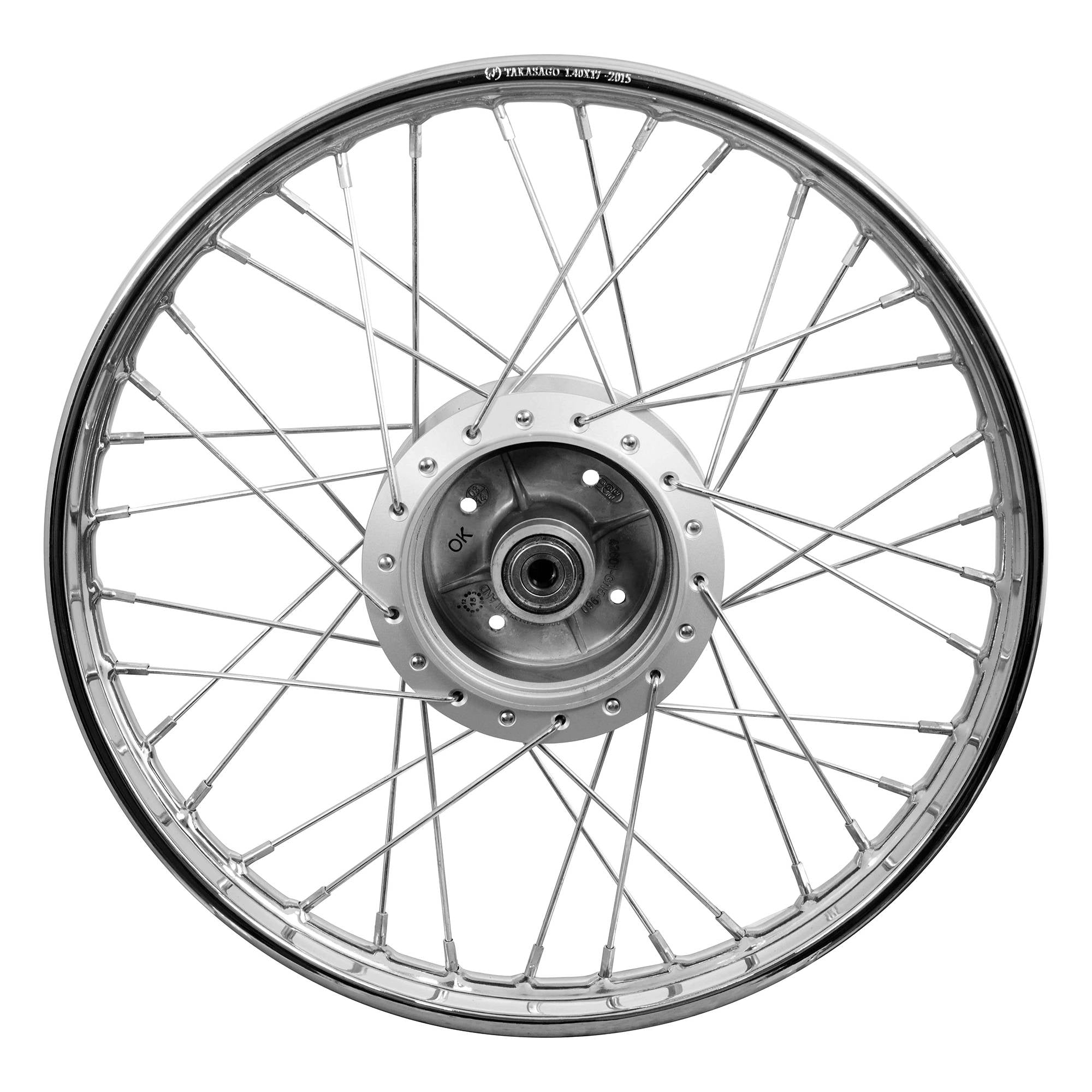 Hi Level Wheel Rear C90 Cub 93-03 uses H304 Shoe