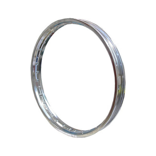 Hi Level Wheel Rim Chromed Steel 1.60 x 17' 36 Spoke Holes