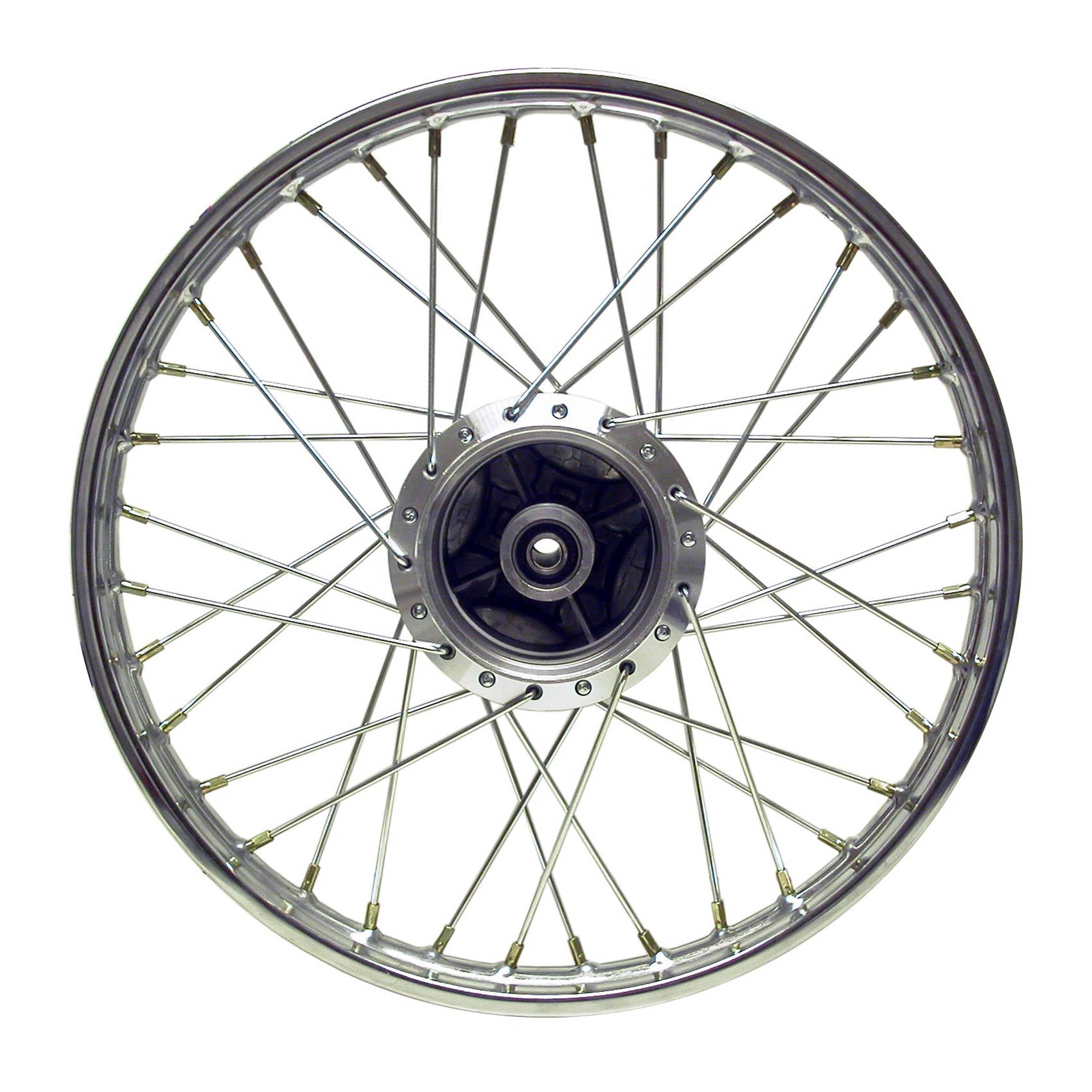 Hi Level Wheel Rear CG125 Style