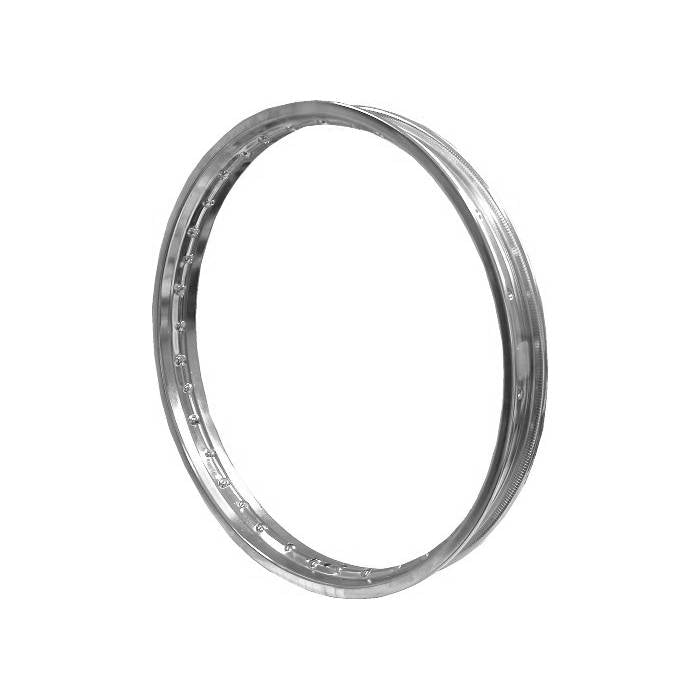 Hi Level Wheel Rim Chromed Steel 1.60 x 18' 36 Spoke Hole