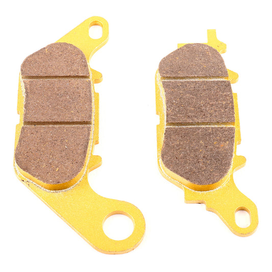 Hi Level Brake Pads FA464 Gold Disc Pads