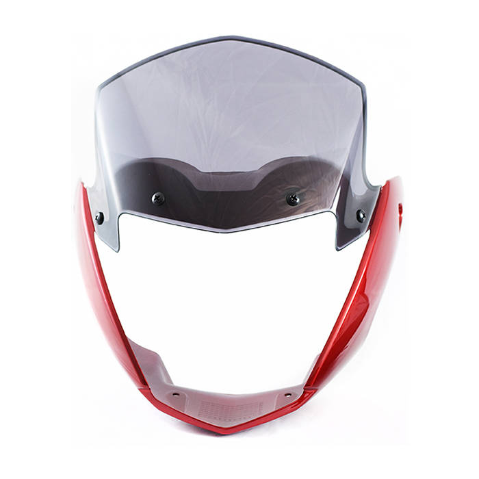 Hi Level Fairing Top YBR125