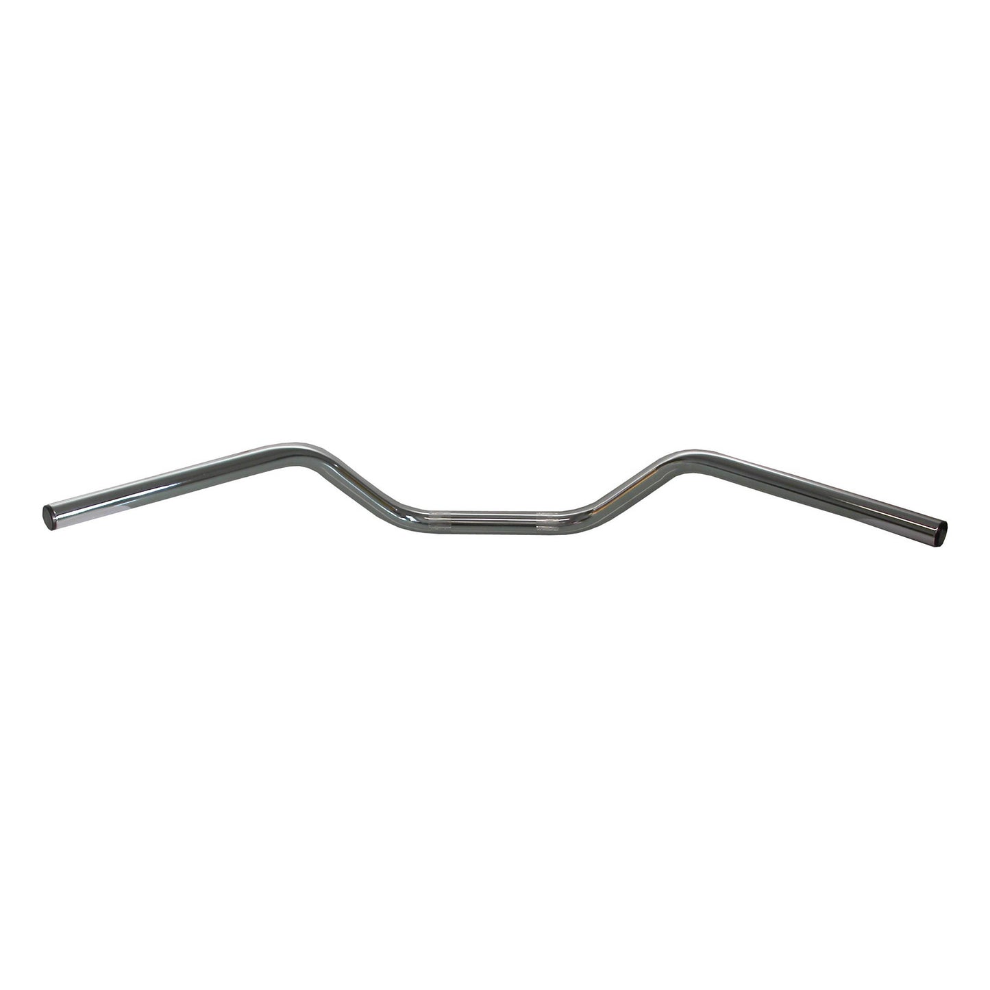 Hi Level Handlebar 7 / 8" Chrome 3.50" Rise