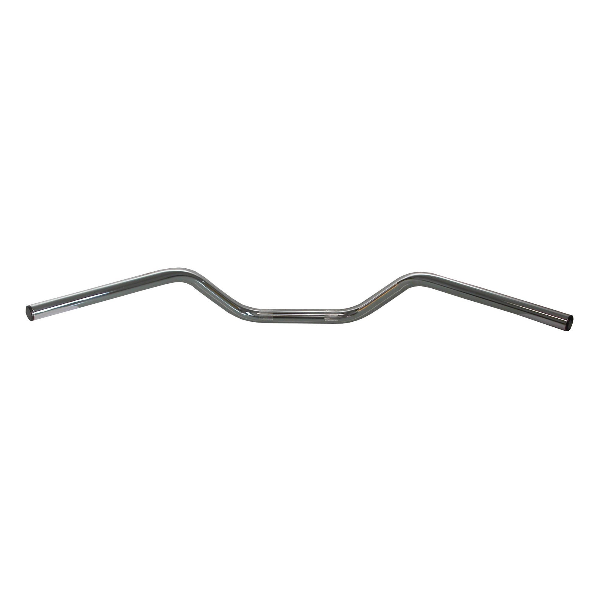 Hi Level Handlebar 7 / 8" Chrome 3.50" Rise