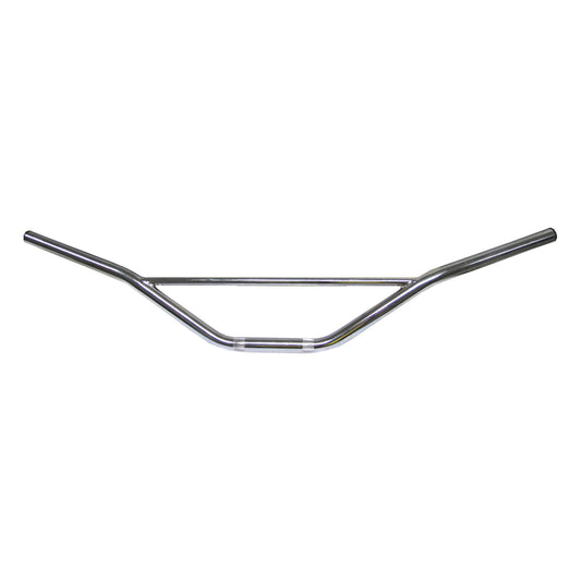 Hi Level Handlebar 7 / 8" Trail Chrome 4" Rise