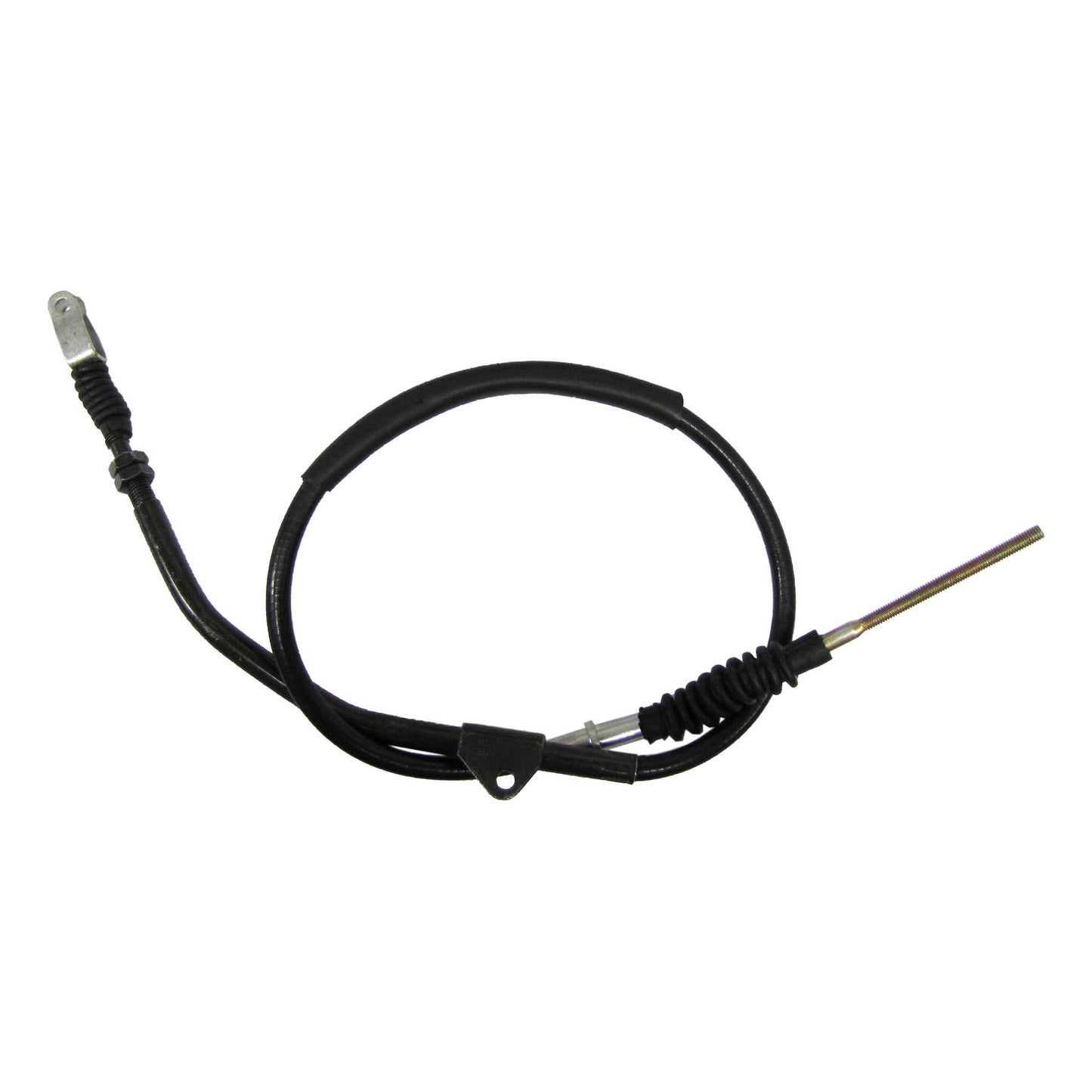 Hi Level Rear Brake Cable GZ125 Marauder