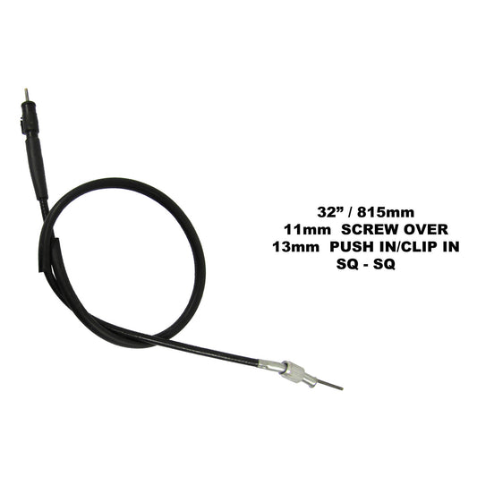 Hi Level Speedo Cable CBF125 09-11