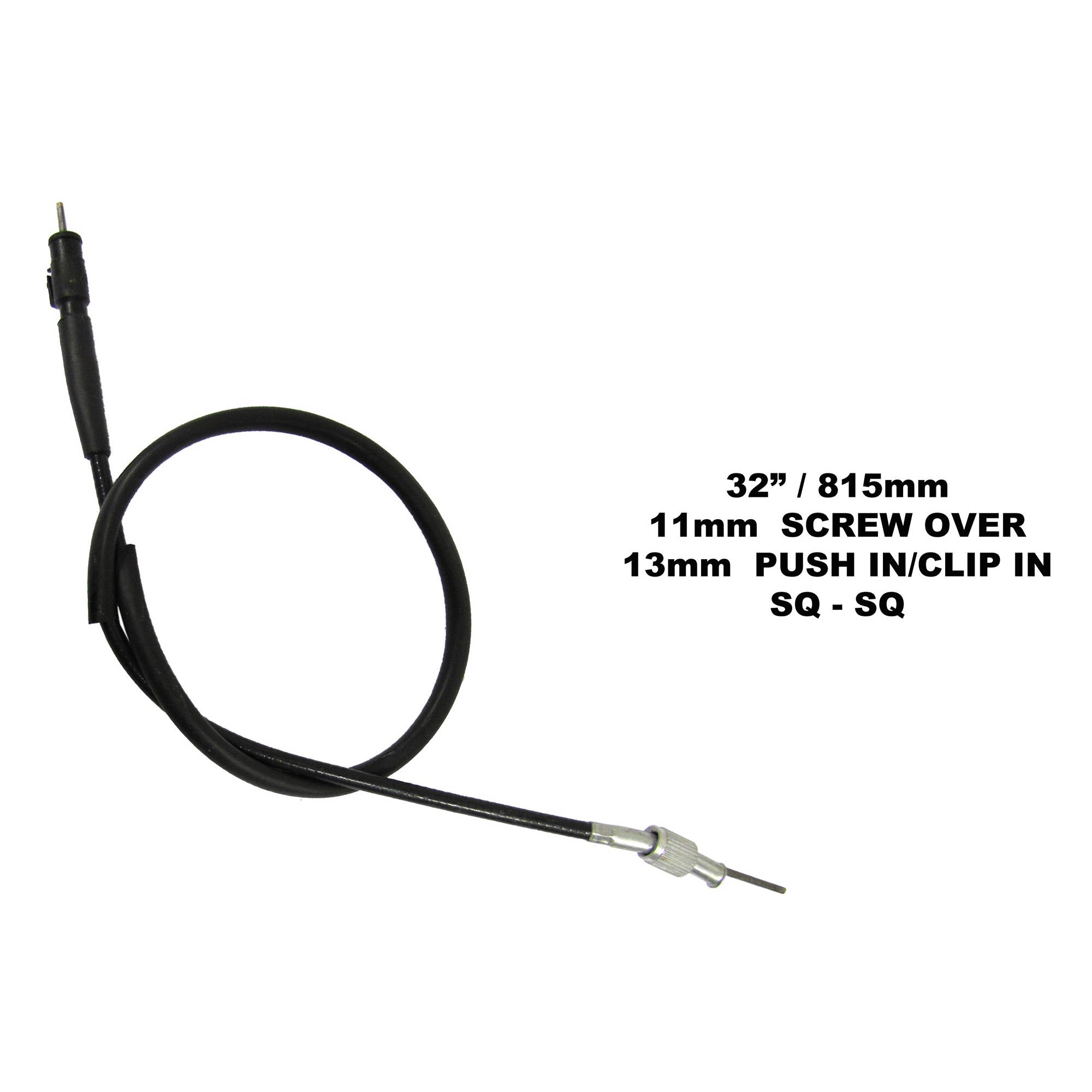 Hi Level Speedo Cable CBF125 09-11