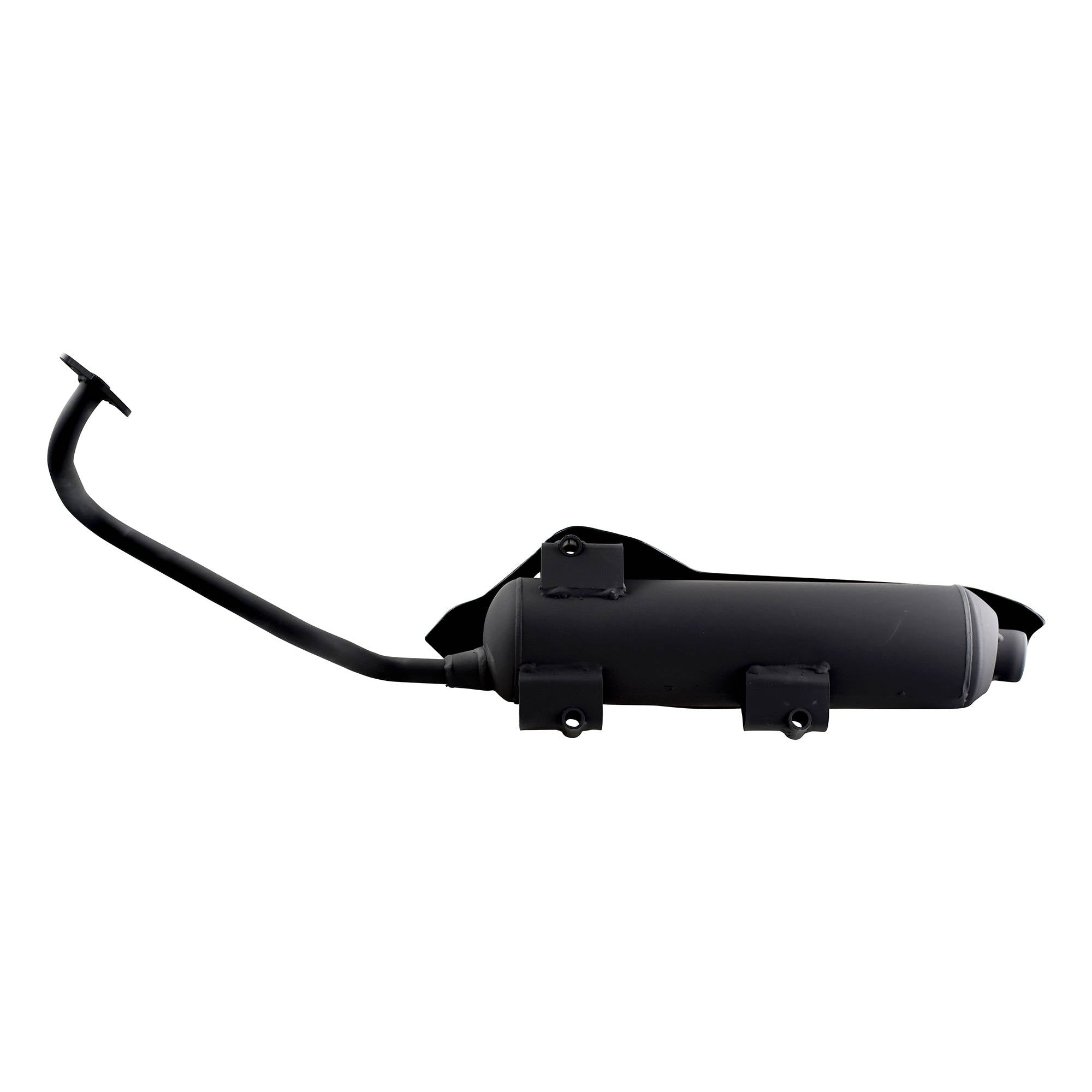 Hi Level Exhaust PCX125 10-11