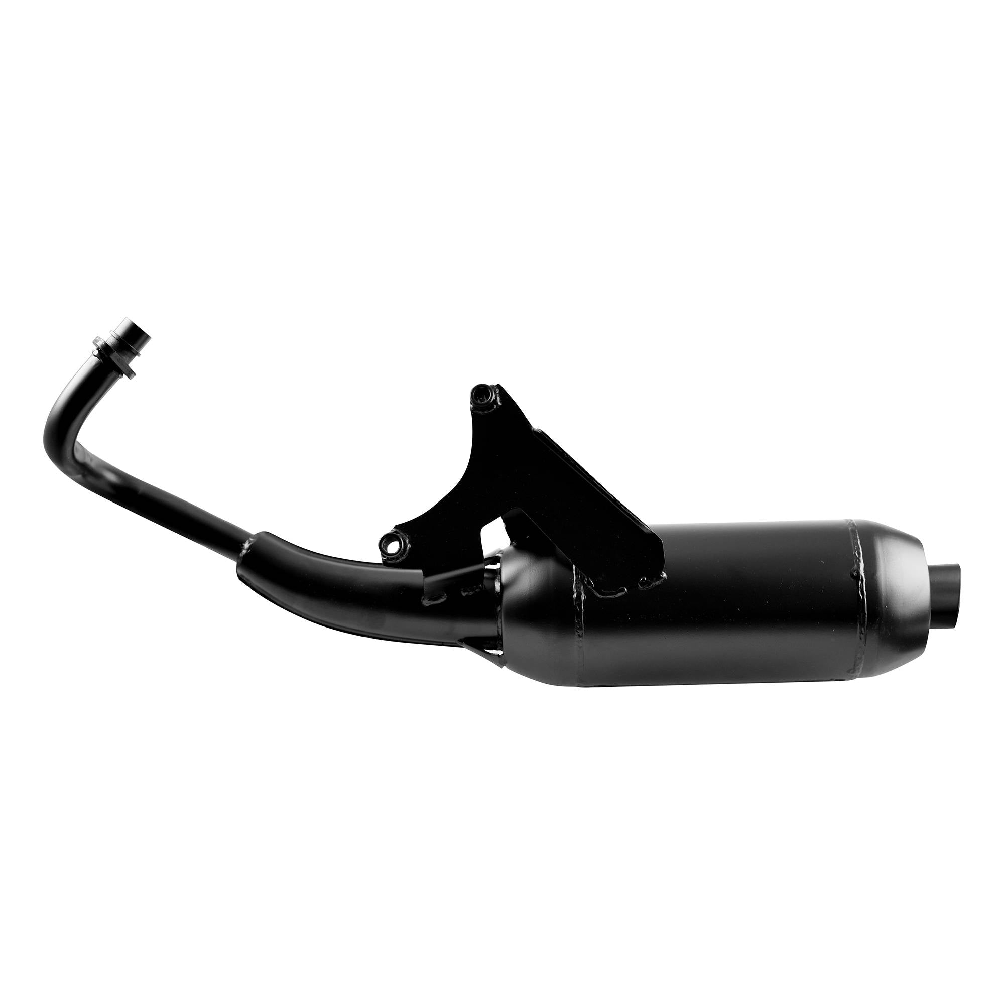 Hi Level Exhaust Vespa ET4 / Vespa LX(4T )50cc