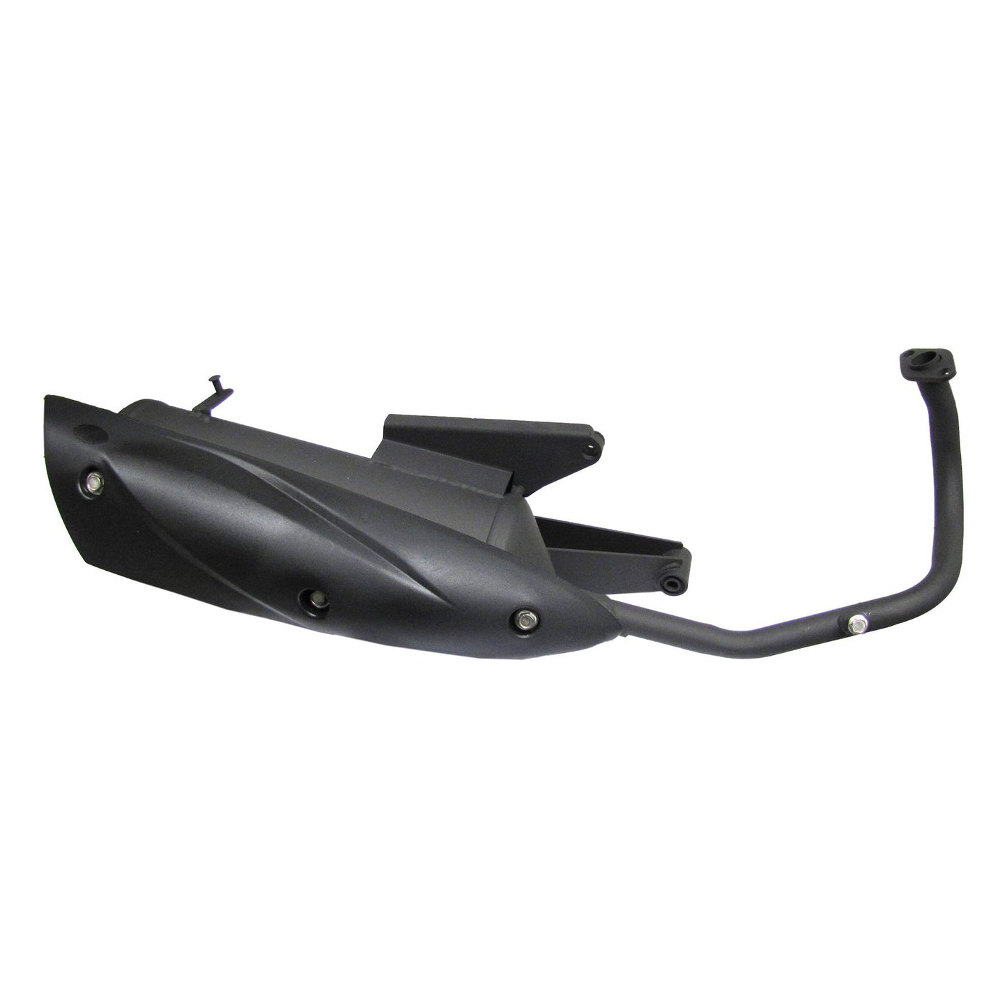 Hi Level Exhaust SYM Symply 50 07-10 Agility 50