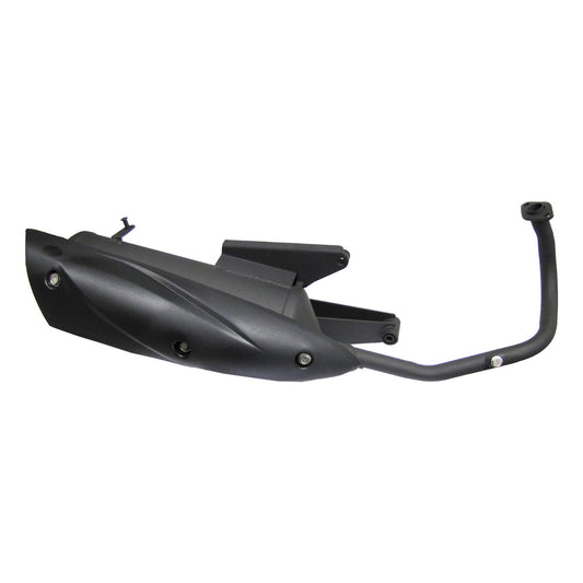 Hi Level Exhaust SYM Symply 50 07-10 Agility 50