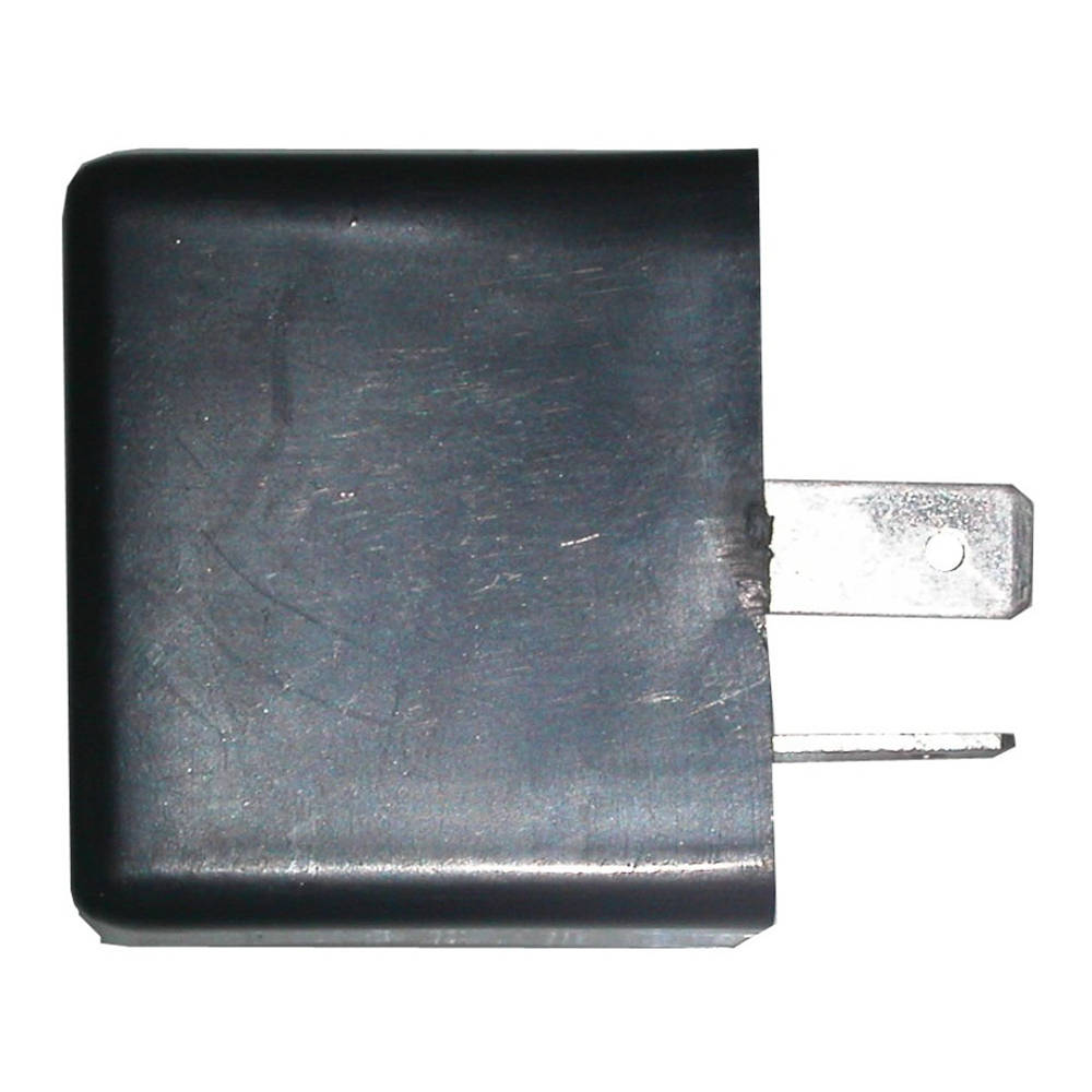 Hi Level Indicator Relay 12v Rectangle 2 Pin Rectangle