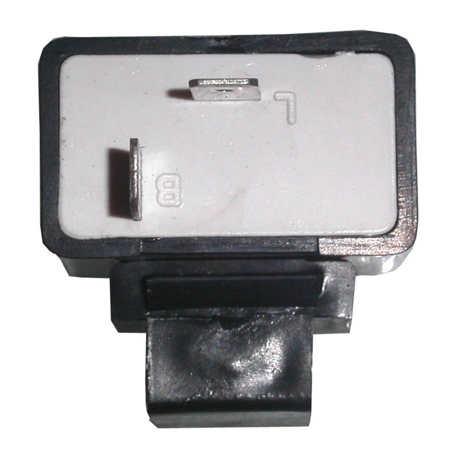 Hi Level Indicator Relay 12v Rectangle 2 Pin Rectangle