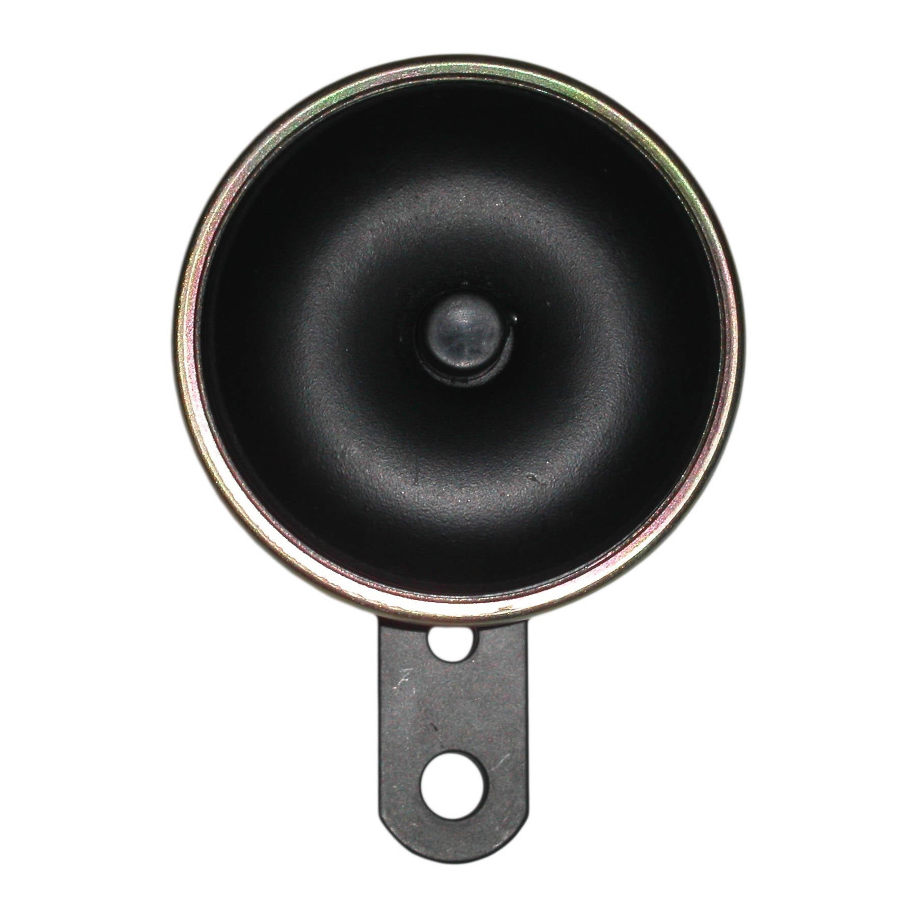 Hi Level Horn 12 Volt DC Black OD 75mm