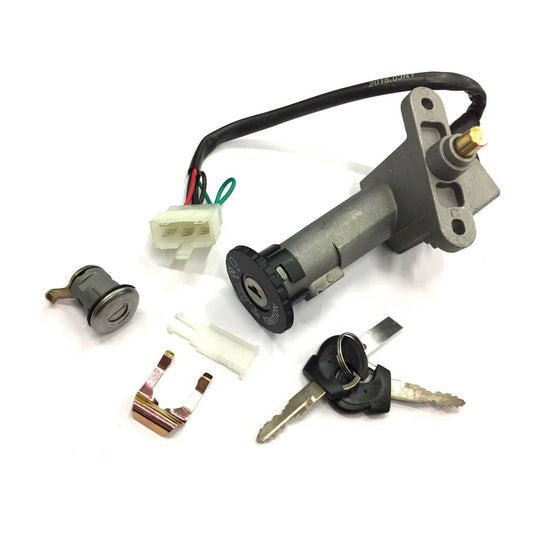 Hi Level Ignition Switch / Tank Cap / Seat Lock Tweet