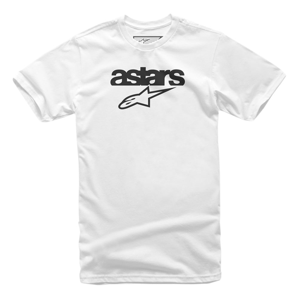Alpinestars Heritage Blaze Tee - White