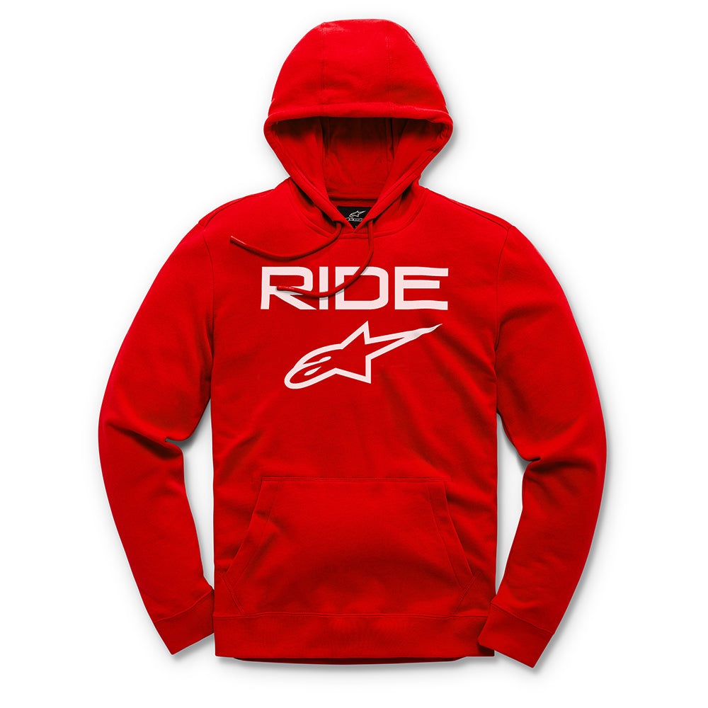 Alpinestars Ride 2.0 Fleece - Red / White