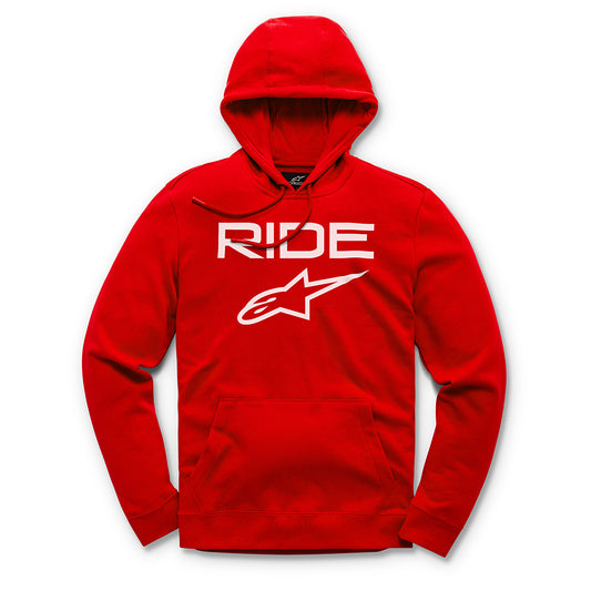 Alpinestars Ride 2.0 Fleece - Red / White