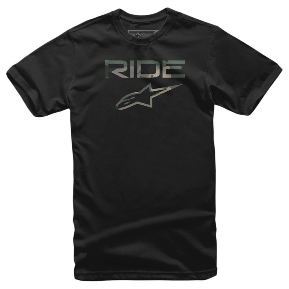 Alpinestars Ride 2.0 - Camo Black