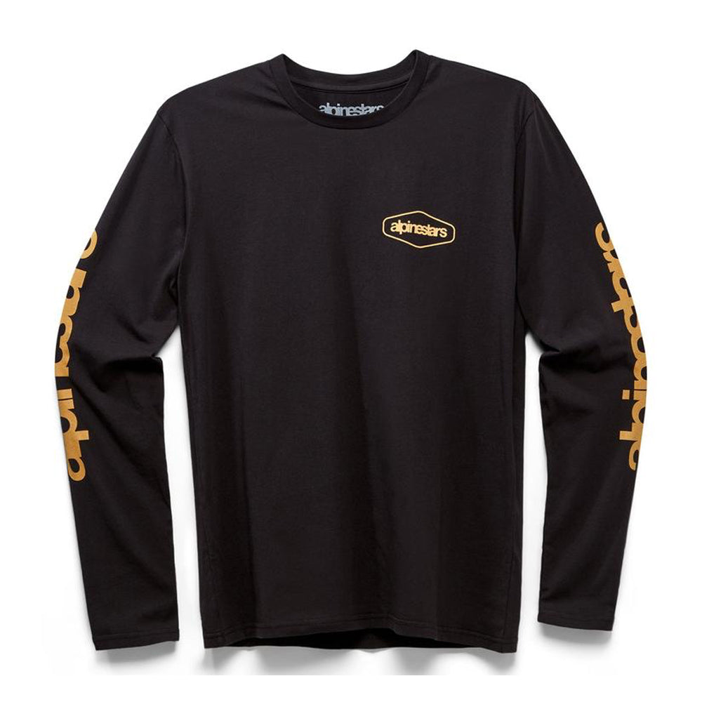 Alpinestars Outland Prem. LS Tee Black