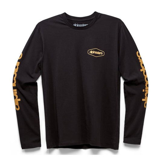 Alpinestars Outland Prem. LS Tee Black