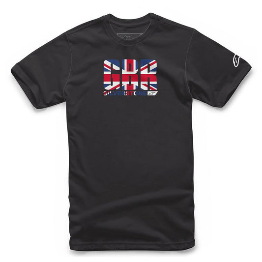 Alpinestars Circuits Tee - Black / Great B.