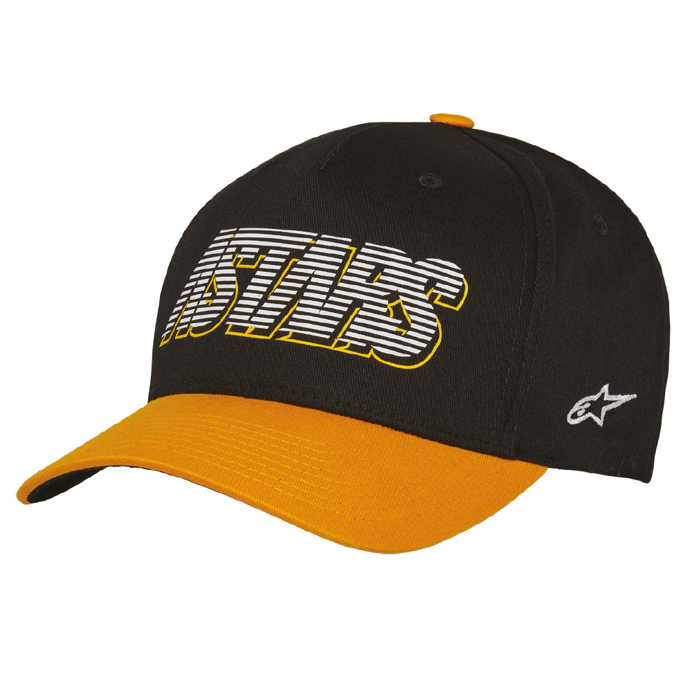 Alpinestars Lanes Hat - Black