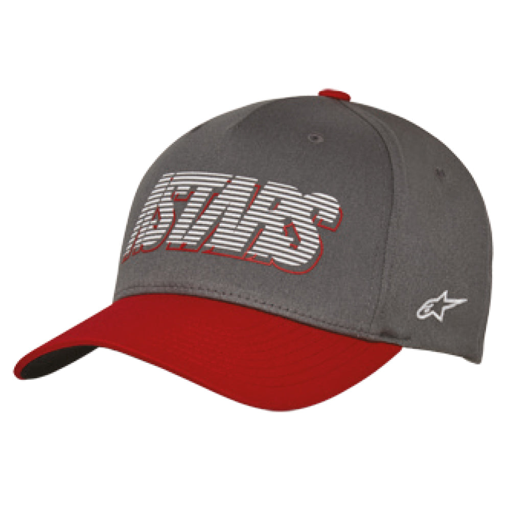 Alpinestars Lanes Hat - Charcoal