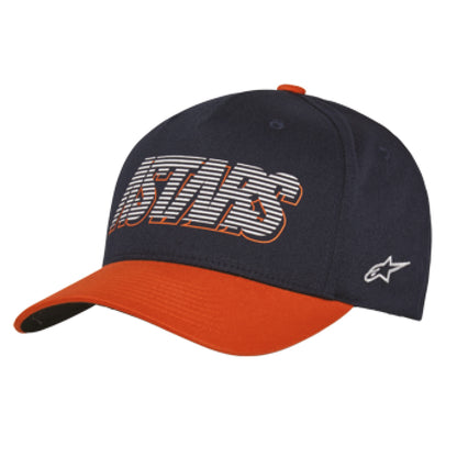 Alpinestars Lanes Hat - Navy