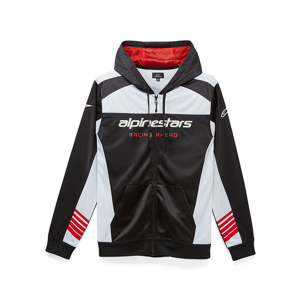 Alpinestars Sessions II Fleece - Black & White