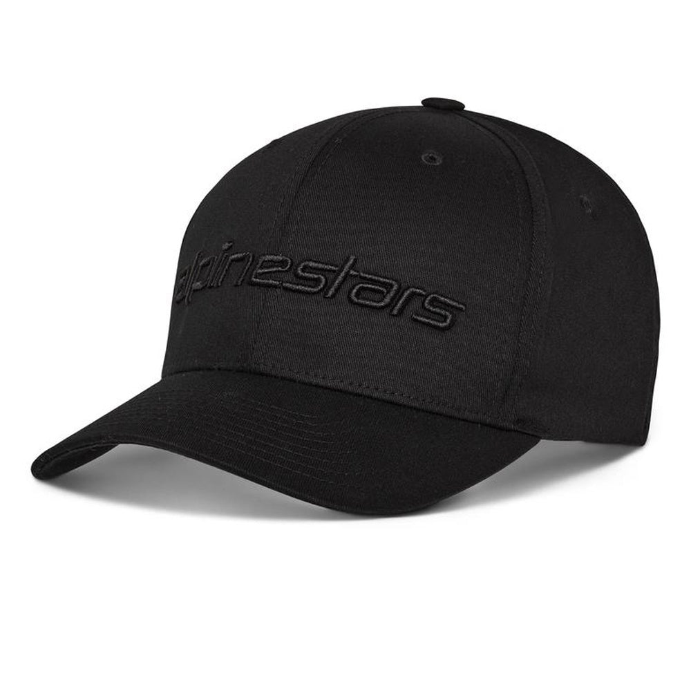 Alpinestars Linear Hat - Black/Black