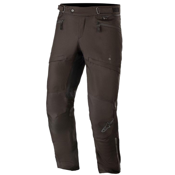 Alpinestars AST-1 V2 Waterproof Pants - Regular Leg - Black