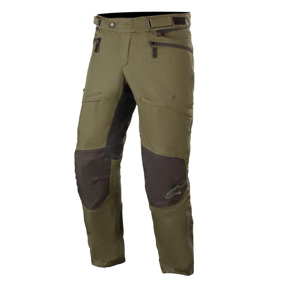 Alpinestars AST-1 V2 WP Pants - Forest Black