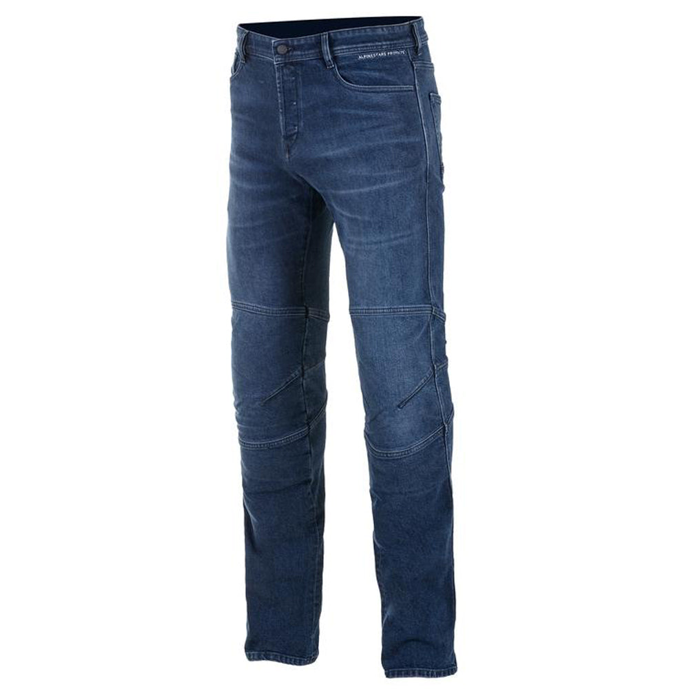Alpinestars Copper V2 Denim Jeans - Dark Blue