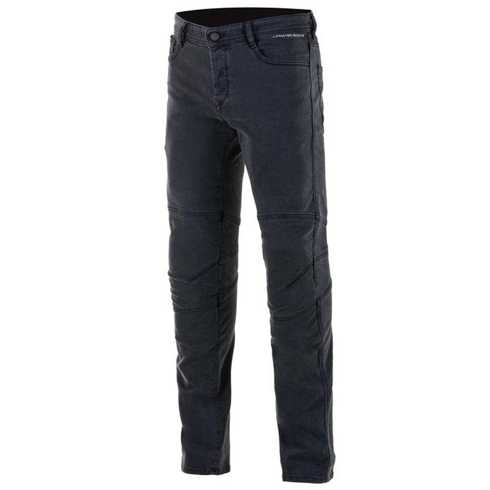 Alpinestars AS-Drystar WaterproofL Daiji Denim Jeans - Black