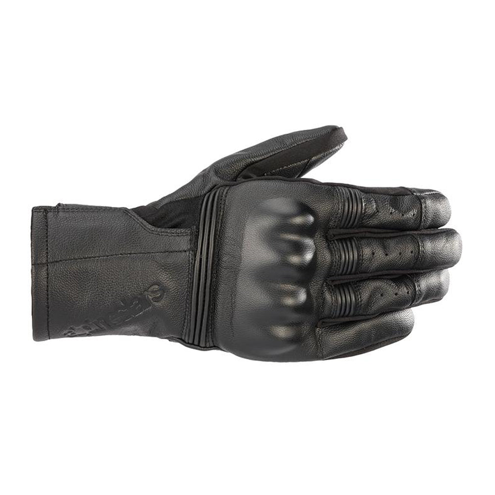 Alpinestars Gareth Leather Gloves - Black