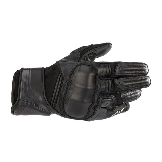 Alpinestars Booster V2 Gloves - Black / Black