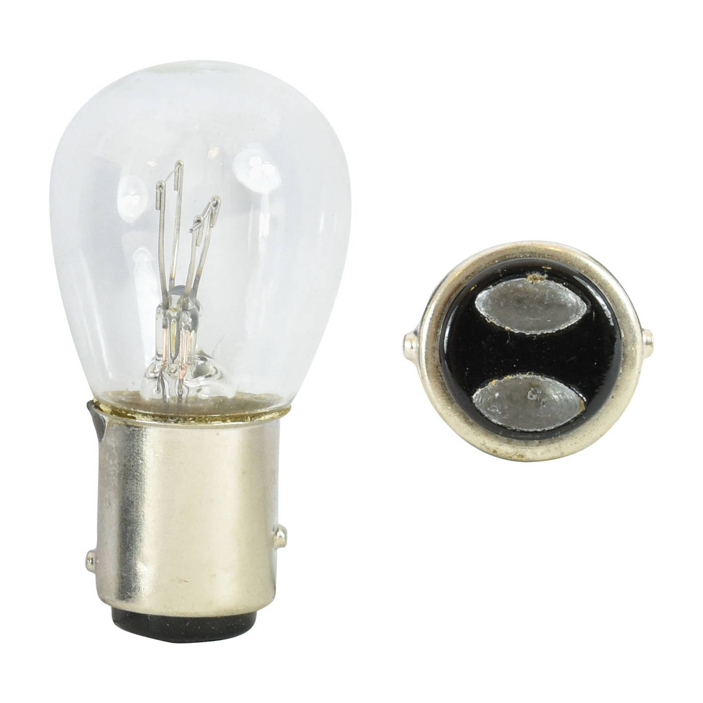 Hi Level Bulbs Stop+Tail 12v 21 / 5w (10 Pack)