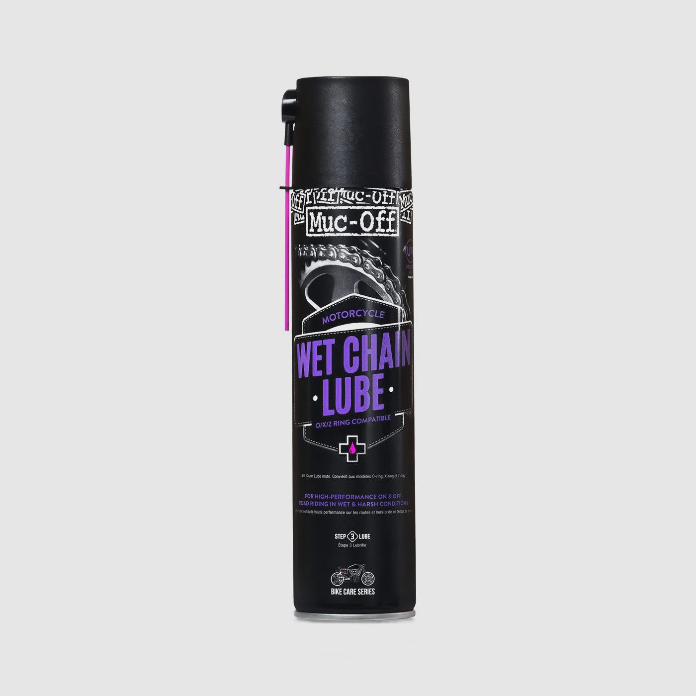 Muc-Off Wet Weather Chain Lube - 400ml