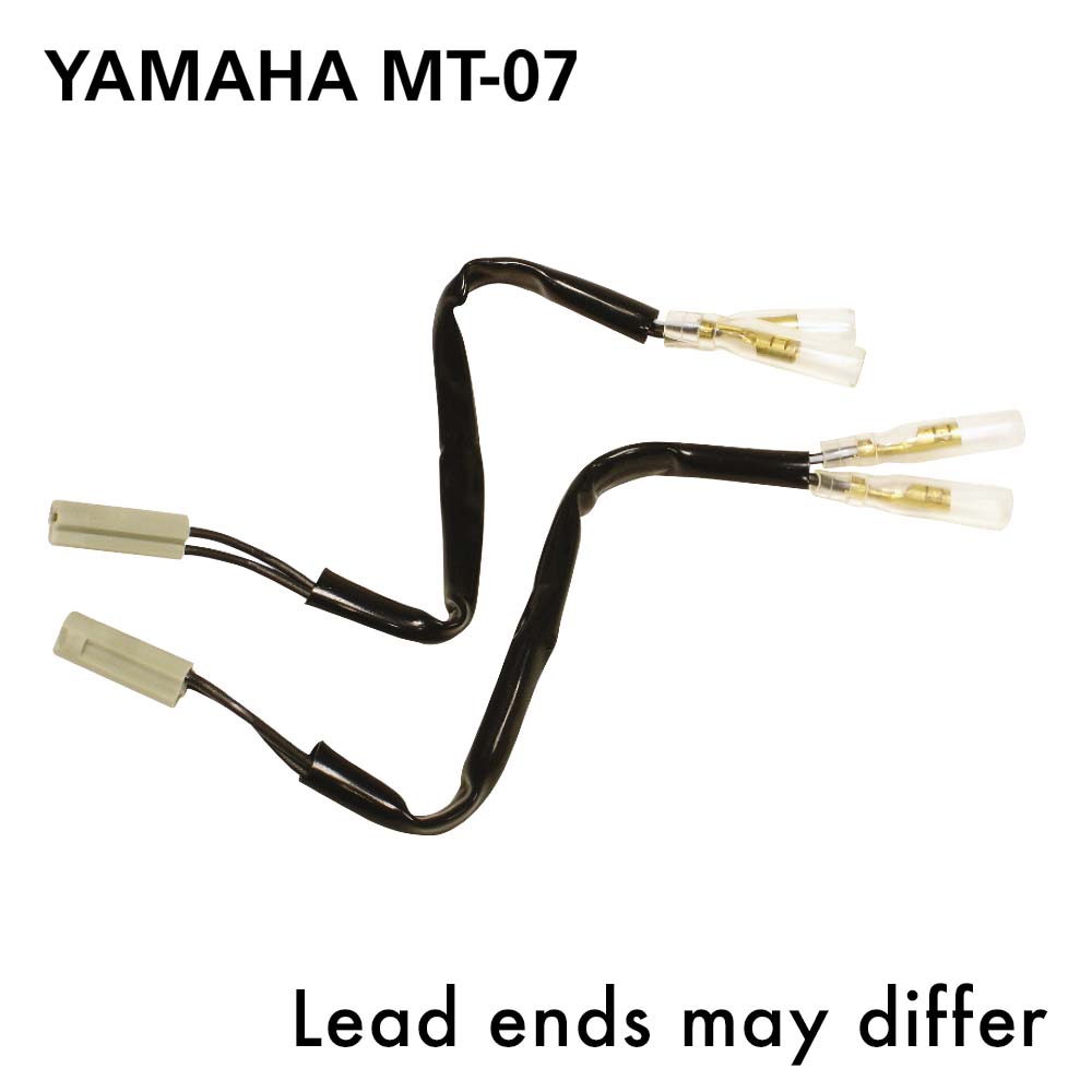 Oxford Indicator Leads Yamaha MT-07
