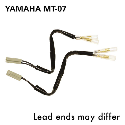 Oxford Indicator Leads Yamaha MT-07