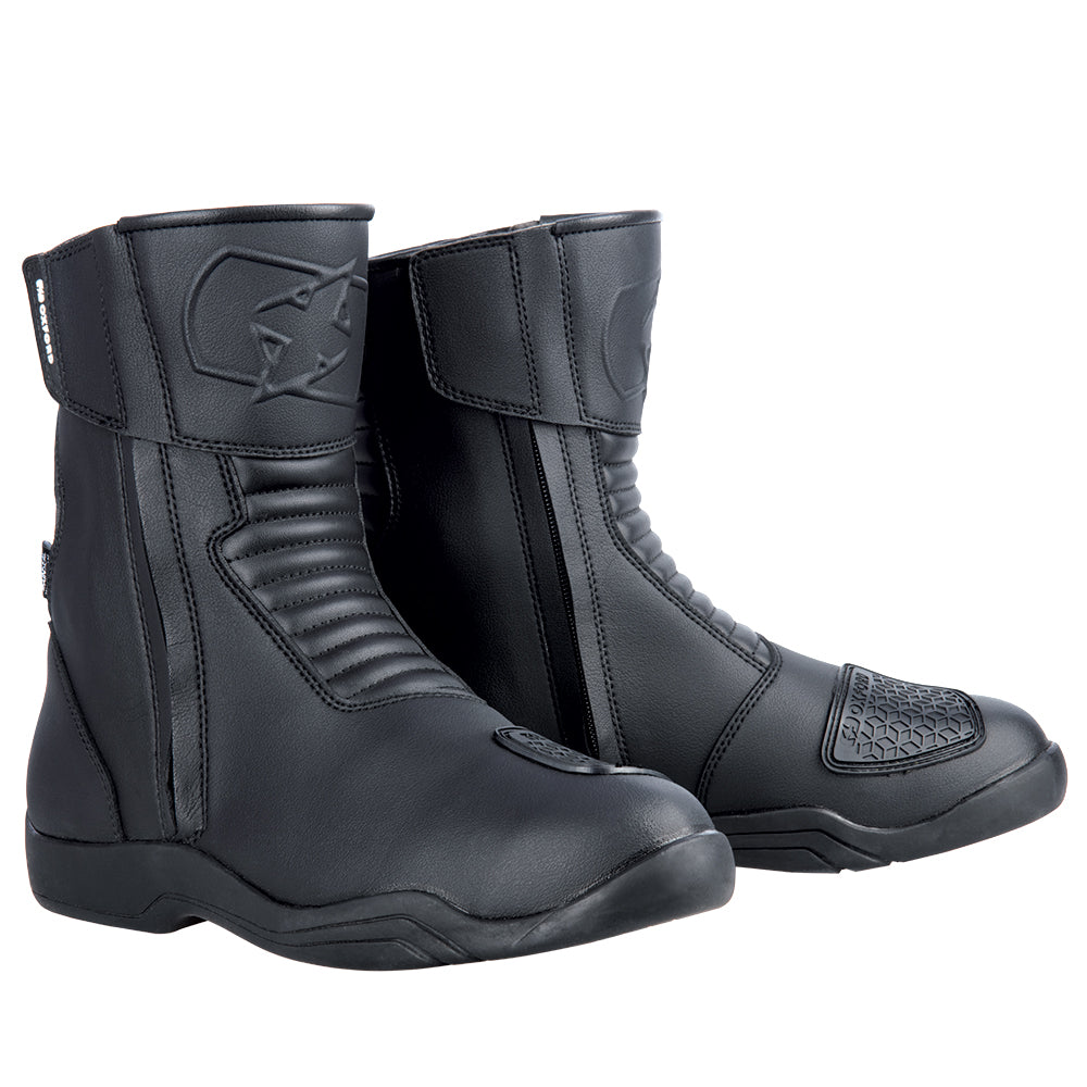 Oxford Warrior 2.0 Mens Waterproof Boots - Black