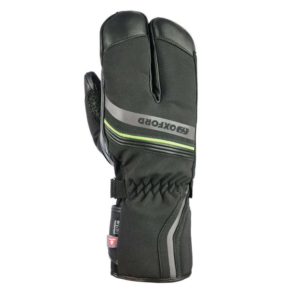 Oxford Polar 1.0 MS Glove Blk / Fluo XL