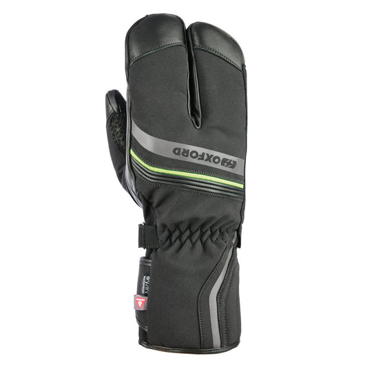 Oxford Polar 1.0 MS Glove Blk / Fluo XL