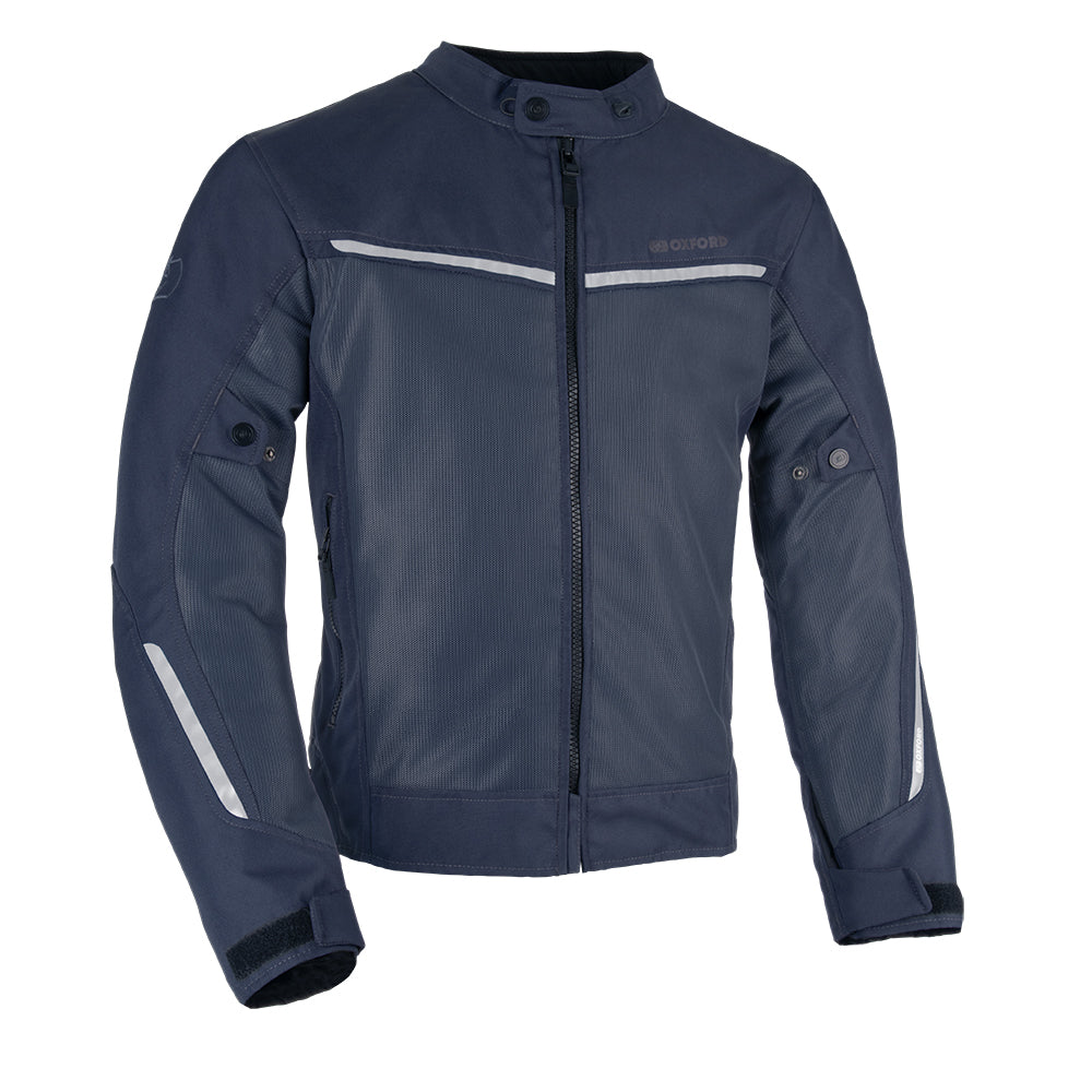 Oxford Arizona 1.0 Mens Air Jacket - Navy 4