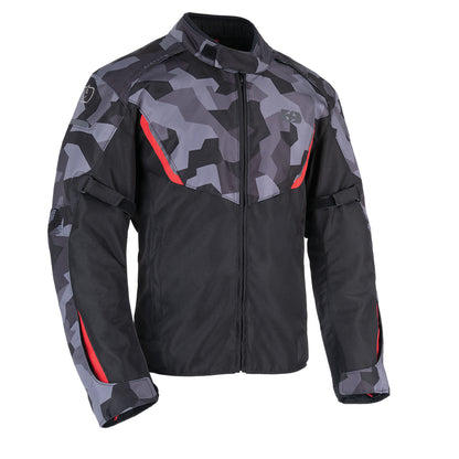 Oxford Delta 1.0 Mens Jacket - Camo